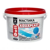 Аквапласт мастика универсальная акриловая 2,5 л - КОЛОРЛОН ВТД Новосибирск