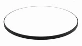 Свет-к с/д (потолочный) LE LED BL IP65 24W 5K; Цв. Черный - КОЛОРЛОН ВТД Новосибирск