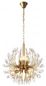Люстра Escada 486/9PL E14*40W Gold - КОЛОРЛОН ВТД Новосибирск