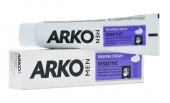Arko Men крем Sensitive 65г для бритья - КОЛОРЛОН ВТД Новосибирск