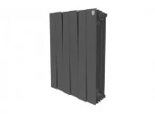 Радиатор Royal Thermo PianoForte 500 new/Noir Sable-8 секц. - КОЛОРЛОН ВТД Новосибирск