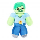 384120 Игрушка мягкая maincraft 4 в пакете 18 см озвуч МУЛЬТИ-ПУЛЬТИ в кор.24шт - КОЛОРЛОН ВТД Новосибирск
