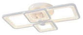 ***Люстра Escada 10283/4 LED*85W White - КОЛОРЛОН ВТД Новосибирск