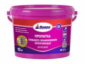 Пропитка укрепляющая акриловая Д-65 10кг/Евроведро - КОЛОРЛОН ВТД Новосибирск