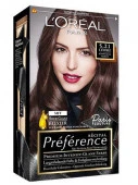 L'Oreal Preference 5.2, Нотр-Дам краска для волос - КОЛОРЛОН ВТД Новосибирск