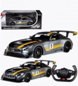 74100G Машина р/у 1:14 Mercedes AMG GT3, цвет серый 2.4G - КОЛОРЛОН ВТД Новосибирск