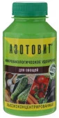 ***Азотовит для овощей 0,22л  - КОЛОРЛОН ВТД Новосибирск