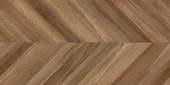 Керамогранит 60х120 Global Tile ИСПАНКА шеврон коричневый (кор. - 2 шт.) - КОЛОРЛОН ВТД Новосибирск