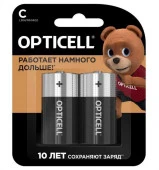 Батарейки OPTICELL Basic С 2шт - КОЛОРЛОН ВТД Новосибирск
