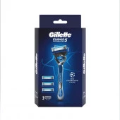 Gillette Fusion ProGlide Flexball Бритва с 1 смен кассетой+FUSION ProGlide Смен кассеты д/бр 2шт - КОЛОРЛОН ВТД Новосибирск