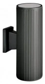 Светильник улич двуст НБУ LINE-2хA60-BL алюм 2хA60 E27 230B черный серии CITY IP65 IN HOME - КОЛОРЛОН ВТД Новосибирск