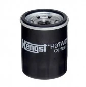 Фильтр масляный Hengst H97W05 (W 610/3, C-806, W 610/6, C-809) - КОЛОРЛОН ВТД Новосибирск