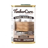 Масло с твердым воском TimberCare 350103 Hard Wax Oil (цвет: Шоколадный/ Chocolate), 0,175л - КОЛОРЛОН ВТД Новосибирск