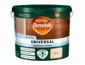 Пропитка Omnitex Universal 2в1 Береза 2,5л - КОЛОРЛОН ВТД Новосибирск