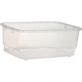 Контейнер бытовой   16,5 L. без крышки 420х320х165 kont1-1 - КОЛОРЛОН ВТД Новосибирск