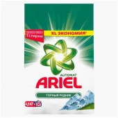 ARIEL 4.5кг порошок Горный родник - КОЛОРЛОН ВТД Новосибирск