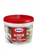 Клей для ПВХ плитки акриловый Д-37 3 кг/евробанка - КОЛОРЛОН ВТД Новосибирск