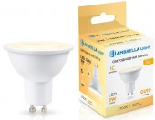 9W Лампа 190903 LED MR16 9W IC GU10 2700K 175-265V 38 - КОЛОРЛОН ВТД Новосибирск