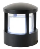 Escada 30017W/01 LED*6W IP54 Black - КОЛОРЛОН ВТД Новосибирск