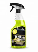 GRASS Очиститель салона Universal Cleaner, кожи, пластика с кондиционером 600мл - КОЛОРЛОН ВТД Новосибирск