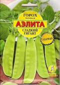 Горох Сладкий гигант (Аэлита) цв - КОЛОРЛОН ВТД Новосибирск