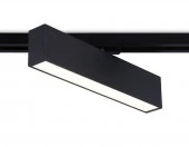 Светильник трековый GL6767 BK черный LED 12W 4200K 300*22*47 - КОЛОРЛОН ВТД Новосибирск
