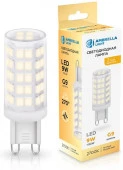 9W Лампа 100903 LED G9 9W 2700K 220-240V - КОЛОРЛОН ВТД Новосибирск