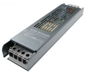 PS3-60 Блок питания 24В, 150Вт, 175-240В, 6,3А, IP20, алюм, 205х50х24мм - КОЛОРЛОН ВТД Новосибирск
