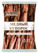 ***Медный купорос (100гр) Фазенда Сибири - КОЛОРЛОН ВТД Новосибирск
