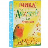 ЧИКА лакомство для попугаев - КОЛОРЛОН ВТД Новосибирск