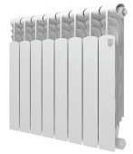 Радиатор биметаллический Royal Thermo Revolution B 500–8 секц. - КОЛОРЛОН ВТД Новосибирск