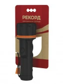 ММ-0207 (2хLR20) (7 Led) Фонарь резиновый "РЕКОРД" - КОЛОРЛОН ВТД Новосибирск