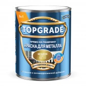 Краска Topgrade Металлик RAL1036 Золотая 0,75л - КОЛОРЛОН ВТД Новосибирск