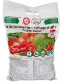 Биокомпост Сибирский 6л. - КОЛОРЛОН ВТД Новосибирск