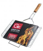 Решетка СРЕДНЯЯ GRIFON, 36 x 24 х 3 см 600-002 - КОЛОРЛОН ВТД Новосибирск