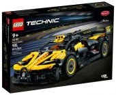 42151 Конструктор LEGO TECHNIC "Болид Бугатти" - КОЛОРЛОН ВТД Новосибирск
