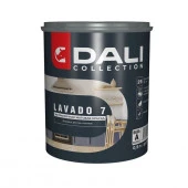 Краска Dali Collection LAVADO 7 - 0,9 л. База С - краска для стен и потолков - КОЛОРЛОН ВТД Новосибирск