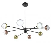 Люстра Escada 10271/8 LED*90W Gold/Copper - КОЛОРЛОН ВТД Новосибирск