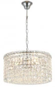 Люстра Escada 2122/5S E14*40W Chrome - КОЛОРЛОН ВТД Новосибирск