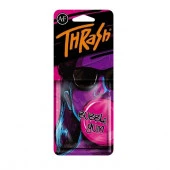 Ароматизатор подвесной картон AURA FRESH THRASH Bubble Gum - КОЛОРЛОН ВТД Новосибирск