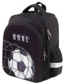 Ранец Först School Light "Football" 35*29*12см, 2 отделения, 2 кармана, анатомическая спинка 388137 - КОЛОРЛОН ВТД Новосибирск