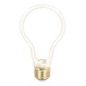 THOMSON LED FILAMENT DECO A70 4W 400Lm E27 2700K Frosted - КОЛОРЛОН ВТД Новосибирск