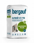 Bergauf Maximum Plus 25 кг клей для всех видов плитки и сложных оснований - КОЛОРЛОН ВТД Новосибирск