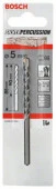 BOSCH ProfessionalСВЕРЛО БЕТОН 5Х85 мм SILVER PERCUSSION 2608597658 - КОЛОРЛОН ВТД Новосибирск