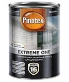 Краска для дерева Пинотекс Extreme One BС 0,85 л NEW - КОЛОРЛОН ВТД Новосибирск