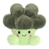 72827 Aurora. Мягконабивная игрушка Броколли Луиджи 12 см. Аврора - КОЛОРЛОН ВТД Новосибирск