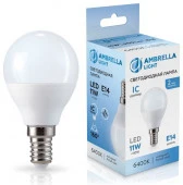 11W Лампа 451116 LED P45 11W IC E14 6400K 175-265V - КОЛОРЛОН ВТД Новосибирск