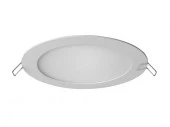 ***28942 5 REV LED Панель SuperSlim Round REV 18W 6500К 230мм Встраиваемая IP40. - КОЛОРЛОН ВТД Новосибирск