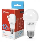 12W сд LED-A60-VC 12Вт 230В Е27 6500К 1140Лм IN HOME - КОЛОРЛОН ВТД Новосибирск