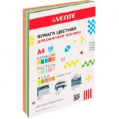 Бумага А4 д/офисной техники deVENTE  30л. 5цв.интенсив+5цв.пастель+5цв.неон 2072259 - КОЛОРЛОН ВТД Новосибирск